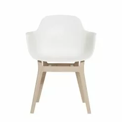 Andersen AC3 Stol Vit Med Tvålram