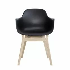 Andersen AC3 Stol Svart Med Tvålram