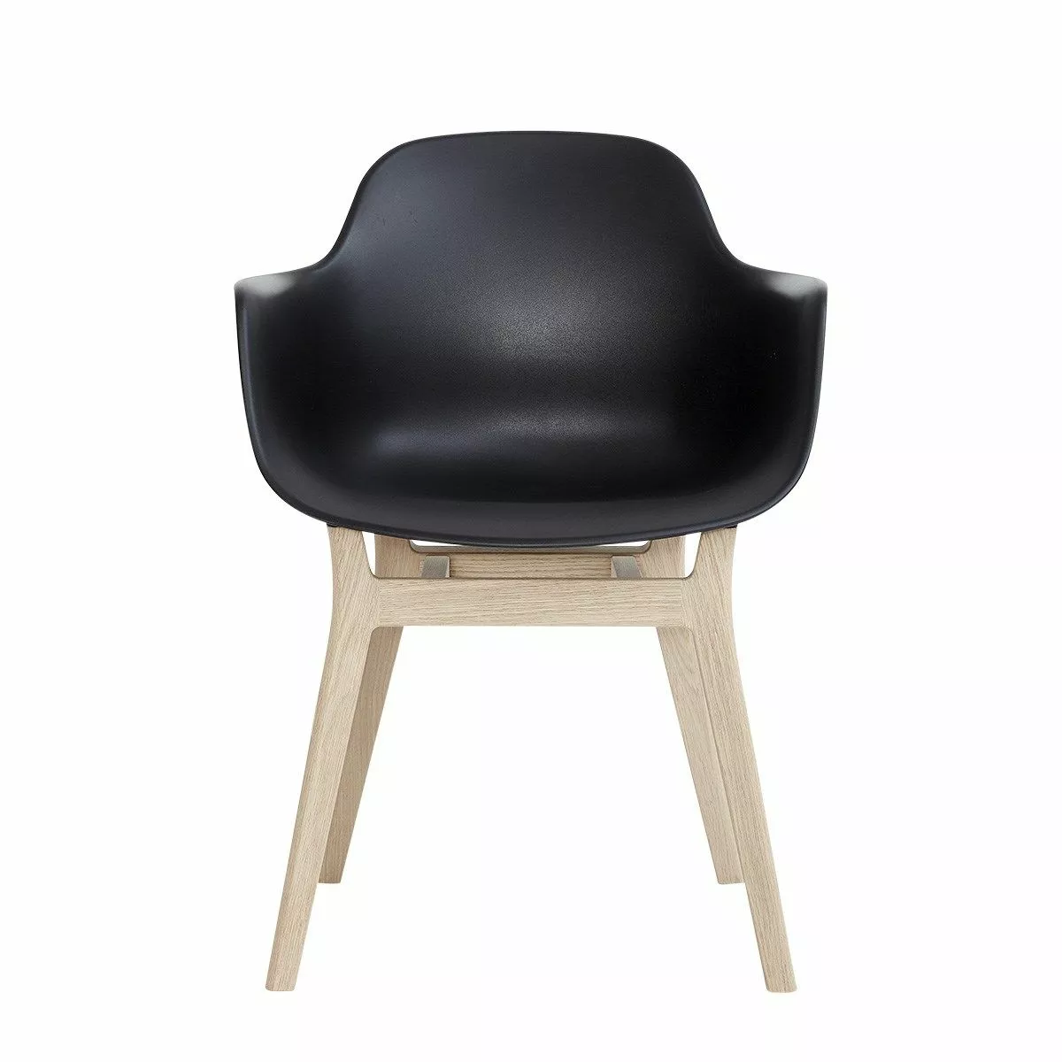 Andersen AC3 Stol Svart Med Tvålram 3 Andersen AC3 Stol Svart Med Tvålram