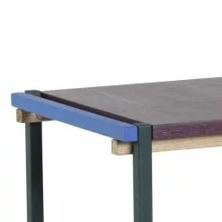 Hübsch Sidebord Blå/Grønn/Burgunder FSC -Bord Försäljningsbutik 021410 cu aw21 01 530x530 1