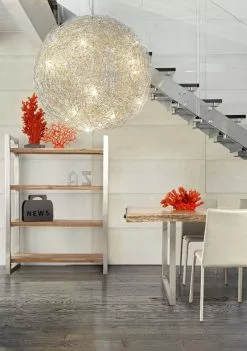 Bizzotto Osbert Spisebord 220x100 Cm -Bord Försäljningsbutik 100917