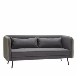 Hübsch 2-seter Sofa Grå