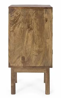 Bizzotto Sylvester Kommode M/3 Skuffer 9 Bizzotto Sylvester Kommode M/3 Skuffer -Bord Försäljningsbutik 104091