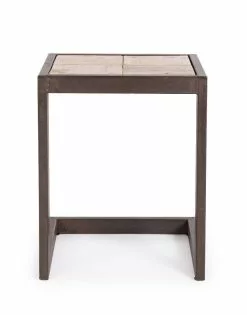 Bizzotto Blocks Barkrakk H47 Cm -Bord Försäljningsbutik 10431