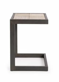 Bizzotto Blocks Barkrakk H47 Cm -Bord Försäljningsbutik 10432