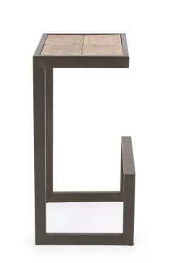 Bizzotto Blocks Barkrakk H70 Cm 10 Bizzotto Blocks Barkrakk H70 Cm -Bord Försäljningsbutik 10437