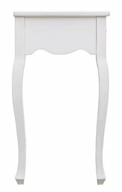 Bizzotto Blanc Konsollbord 80x40x75 Cm 7 Bizzotto Blanc Konsollbord 80x40x75 Cm -Bord Försäljningsbutik 10694