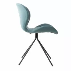 Zuiver OMG Stol 2stk Blå -Bord Försäljningsbutik 1100173 1 1