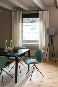 Zuiver OMG Stol 2stk Blå -Bord Försäljningsbutik 1100173 5 2 1