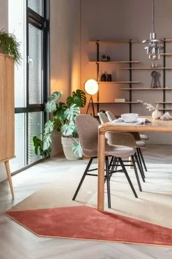 Zuiver Albert Kuip Soft Stol Beige 2stk 20 Zuiver Albert Kuip Soft Stol Beige 2stk -Bord Försäljningsbutik 1100409 11 1