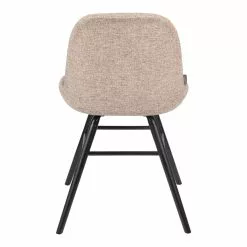 Zuiver Albert Kuip Soft Stol Beige 2stk 19 Zuiver Albert Kuip Soft Stol Beige 2stk -Bord Försäljningsbutik 1100409 4 1000x1000 50m