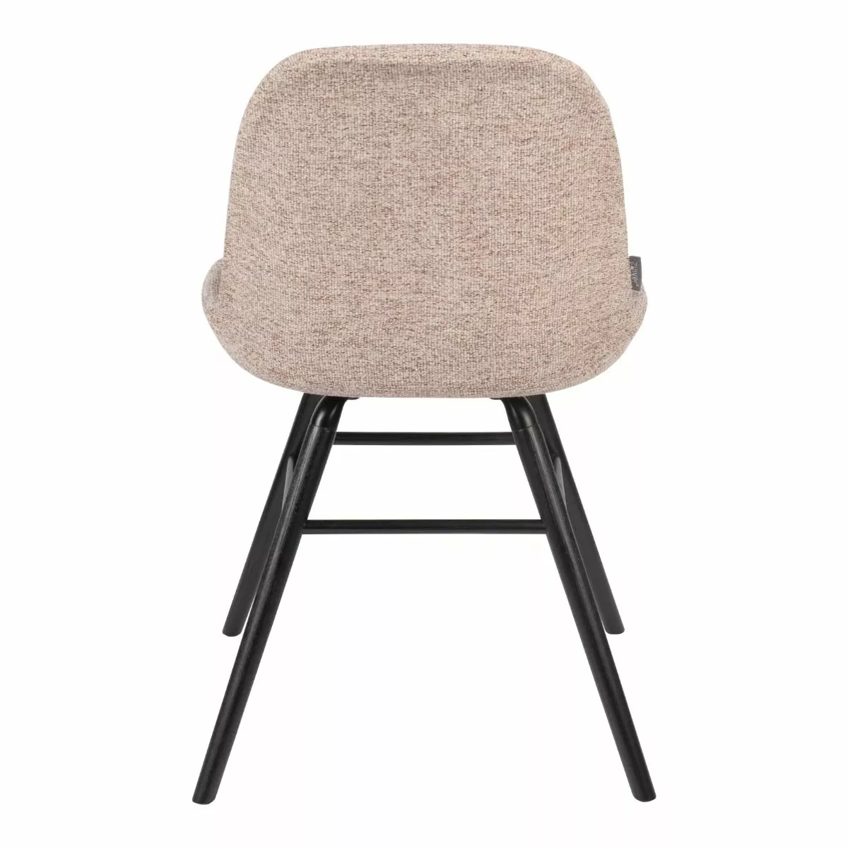 Zuiver Albert Kuip Soft Stol Beige 2stk 8 Zuiver Albert Kuip Soft Stol Beige 2stk - Bild 6