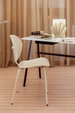 Zuiver "The Ocean Chair" Stol Resirkulert Plast 2stk Flere Farger -Bord Försäljningsbutik 1100496 12