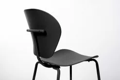 Zuiver "The Ocean Chair" Stol Resirkulert Plast 2stk Flere Farger -Bord Försäljningsbutik 1100497 6