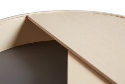 Woud Arc Sidobord Vit Pigmenterad Ask 13 Woud Arc Sidobord Vit Pigmenterad Ask -Bord Försäljningsbutik 110514 arc coffee table ash 04 1