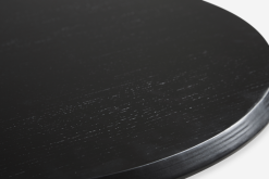 Woud Soround Kaffebord Sort Ask Ø75 H40,5 Cm 13 Woud Soround Kaffebord Sort Ask Ø75 H40,5 Cm -Bord Försäljningsbutik 110542 soround black painted oak 4 2