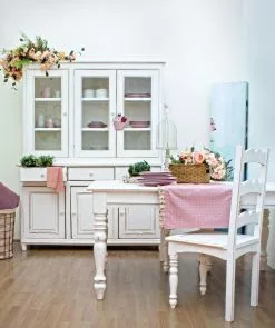 Bizzotto Colette Spisebord 150-240x90 Cm -Bord Försäljningsbutik 11268