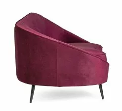 Bizzotto Seraphin Sofa 2-seter Flervalg -Bord Försäljningsbutik 112895