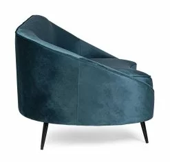 Bizzotto Seraphin Sofa 2-seter Flervalg -Bord Försäljningsbutik 112900