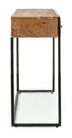 Bizzotto Egon Konsollbord M/3 Skuffer -Bord Försäljningsbutik 113455