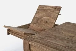 Bizzotto Salford Spisebord 160-260x100 Cm -Bord Försäljningsbutik 113493