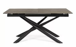 Bizzotto Seyfert Spisebord 160-220x90 Cm -Bord Försäljningsbutik 113536