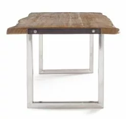 Bizzotto Osbert Spisebord 180x90 Cm 10 Bizzotto Osbert Spisebord 180x90 Cm -Bord Försäljningsbutik 113802