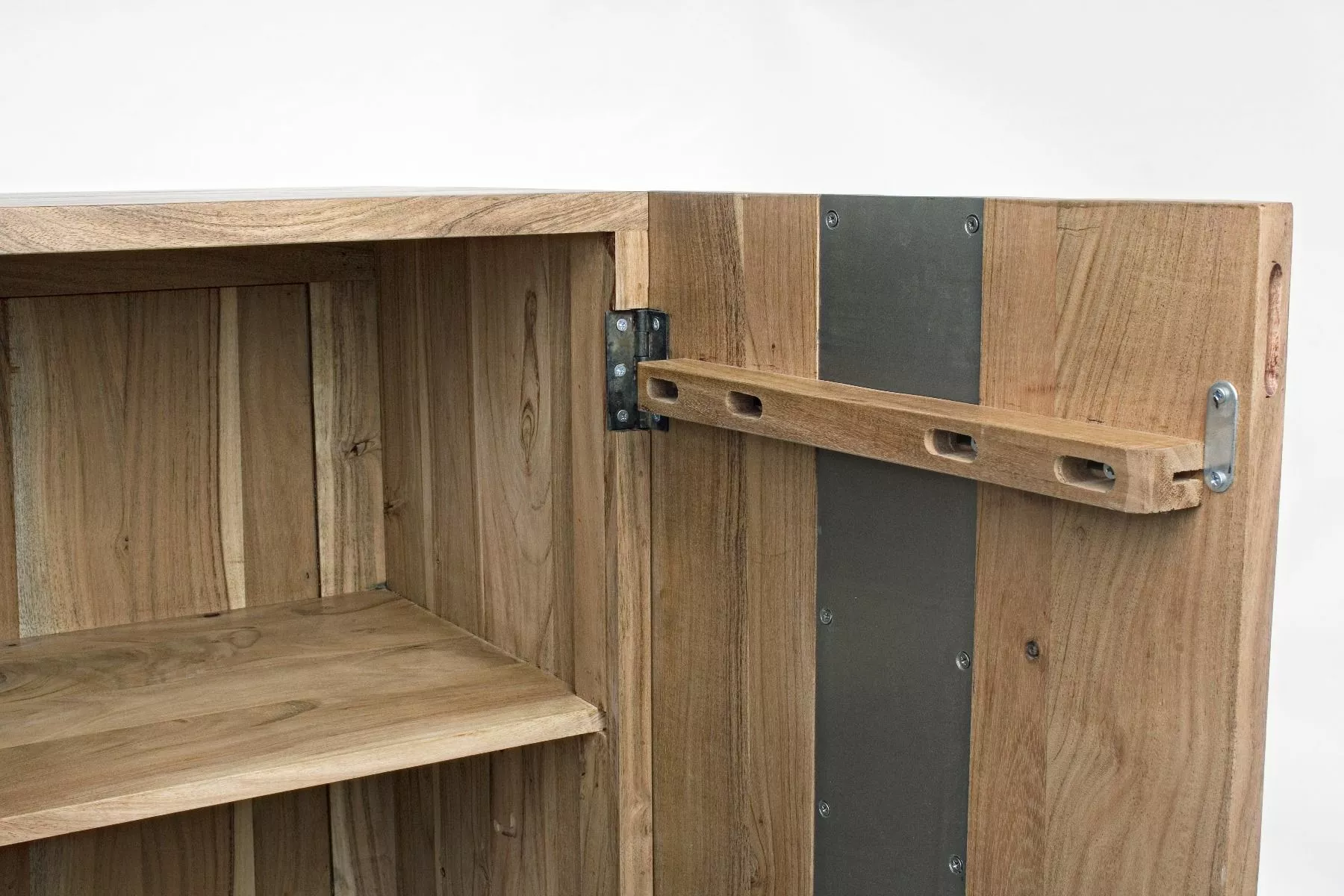 Bizzotto Aron Skjenk 145x45x90 Cm 7 Bizzotto Aron Skjenk 145x45x90 Cm - Bild 5