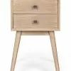 Bizzotto Alannis Kommode 40x30x66 Cm 2 Bizzotto Alannis Kommode 40x30x66 Cm -Bord Försäljningsbutik 114748