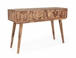 Bizzotto Kant Konsollbord 113x40x77 Cm