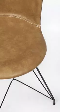 Bizzotto Loft Spisestol Brun 2 Stk 14 Bizzotto Loft Spisestol Brun 2 Stk -Bord Försäljningsbutik 115551