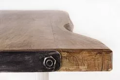 Bizzotto Osbert Spisebord 220x100 Cm -Bord Försäljningsbutik 115577