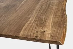 Bizzotto Barrow Spisebord 180x90 Cm -Bord Försäljningsbutik 115686