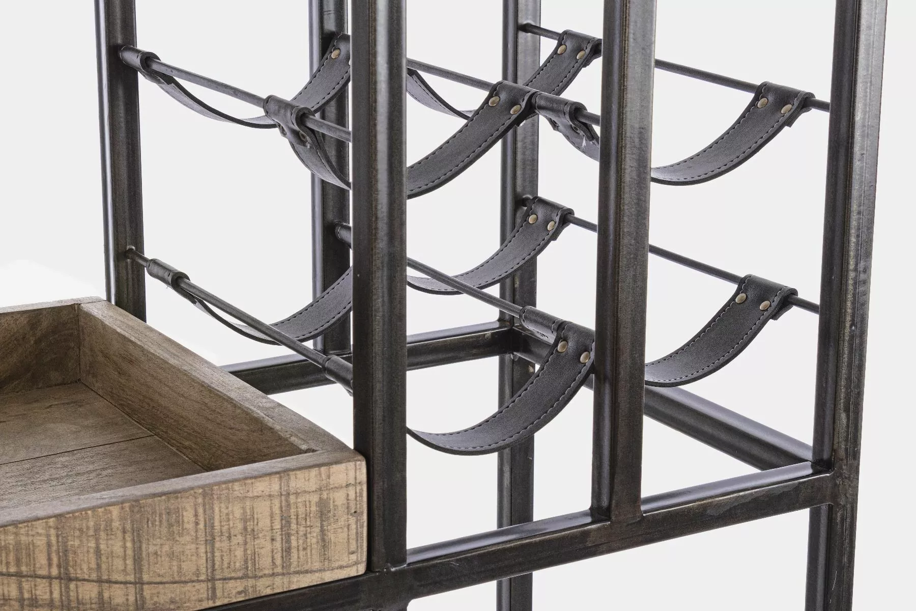 Bizzotto Elmer Vinreol 86x35x180 Cm 8 Bizzotto Elmer Vinreol 86x35x180 Cm - Bild 6