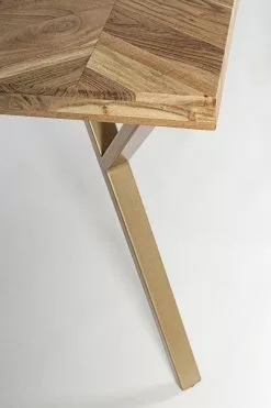 Bizzotto Raida Spisebord 180x90 Cm -Bord Försäljningsbutik 115759