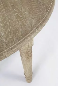 Bizzotto Bedford Spisebord 110-272x110 Cm -Bord Försäljningsbutik 115812