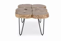 Bizzotto Edgar Sofabord 90x60 Cm -Bord Försäljningsbutik 11726