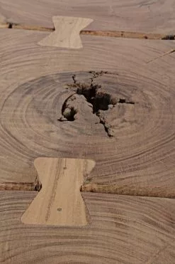 Bizzotto Edgar Sofabord 90x60 Cm -Bord Försäljningsbutik 11728