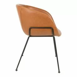 Zuiver Feston Stol M/armlener Brun 2stk -Bord Försäljningsbutik 1200147 2 1000x1000 50m