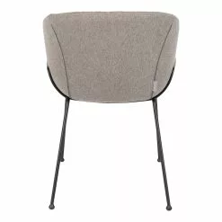 Zuiver Feston Stol M/armlener Grå 2stk -Bord Försäljningsbutik 1200157 4 1000x1000 50m