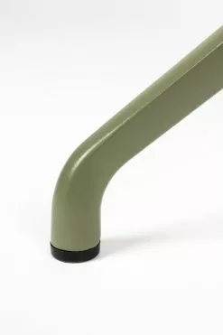 Zuiver Albert Kuip Svingstol M/ Armlene Grønn 2stk -Bord Försäljningsbutik 1200234 10