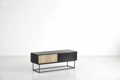 Woud Virka Lav Sort Eik