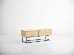 Woud Virka Skjenk Lav Hvitpigmentert Eik