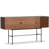 Woud Array Sideboard Valnöt 180 Cm -Bord Försäljningsbutik 12041arraywalnut 1 exposed 1800x1800