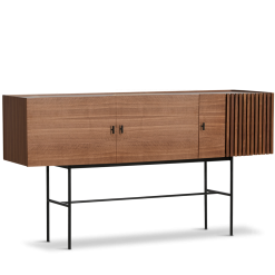 Woud Array Sideboard Valnöt 180 Cm