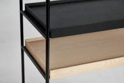 Woud Tray Hylle Høy Eik Variant 10 -Bord Försäljningsbutik 120716 tray shelf high 3 1