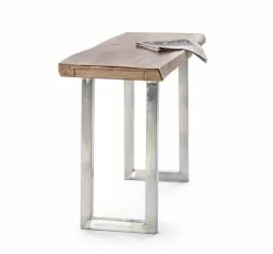 Bizzotto Osbert Konsollbord 130x45x78 Cm -Bord Försäljningsbutik 12185