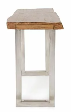 Bizzotto Osbert Konsollbord 130x45x78 Cm -Bord Försäljningsbutik 12186