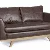 Bizzotto Johnston Sofa 2-seter -Bord Försäljningsbutik 12397