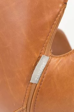 Zuiver Nikki Kontorstol Brun -Bord Försäljningsbutik 1300005 9